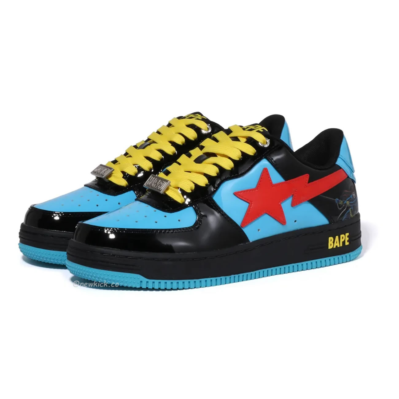 A Bathing Ape Bape Sta Marvel Comics Rocket Raccoon Thor Hulk Captain America Black Widow Iron Man  2022 (46) - newkick.cc